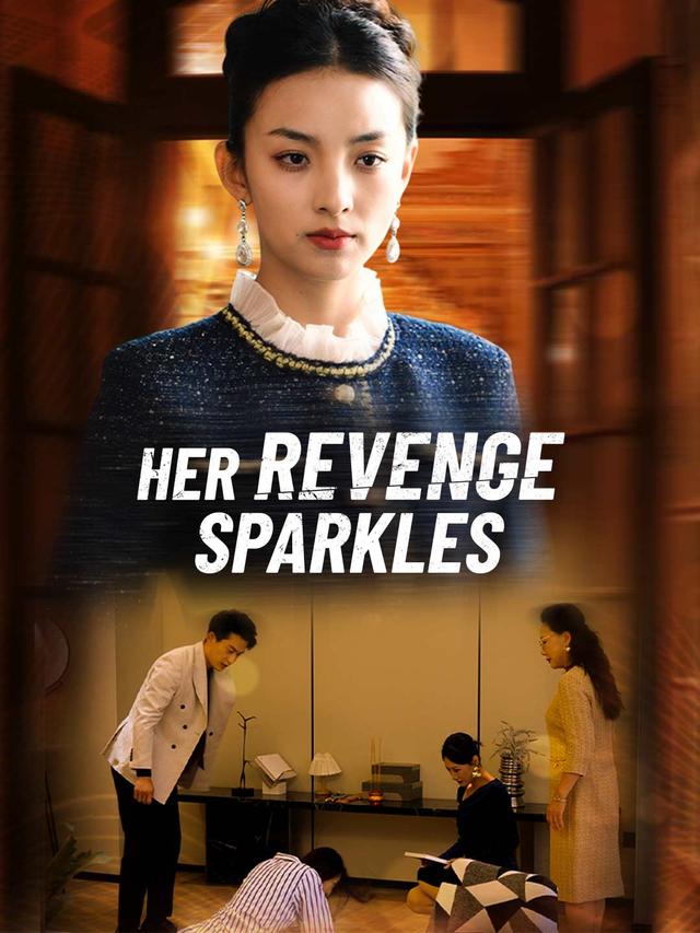 Her Revenge Sparkles poster