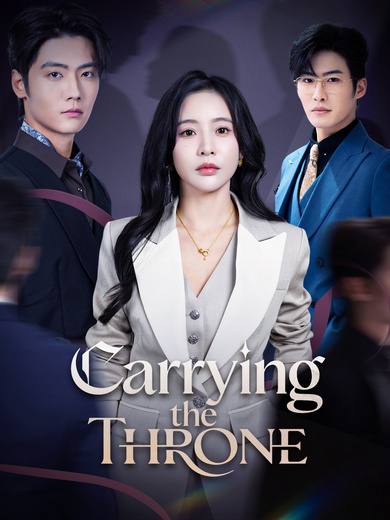 Carrying the Throne poster