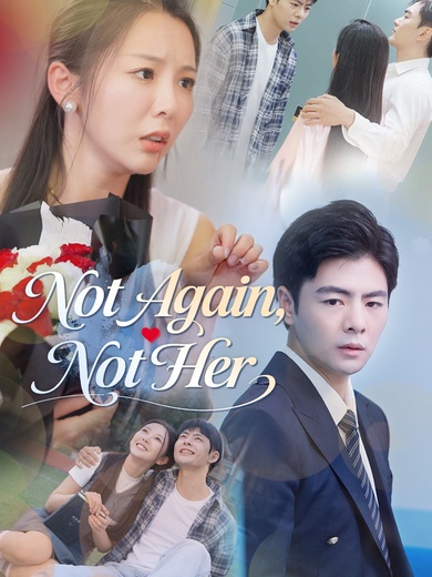 Not Again, Not Her poster