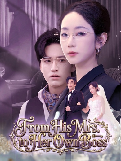 From His Mrs. to Her Own Boss poster