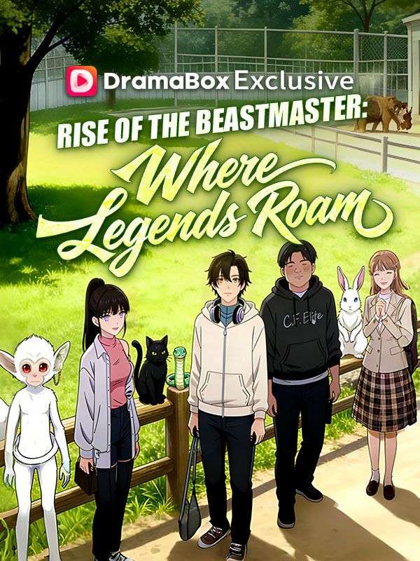 Rise of the Beastmaster: Where Legends Roam poster