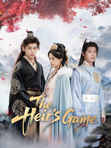 The Heir's Game poster