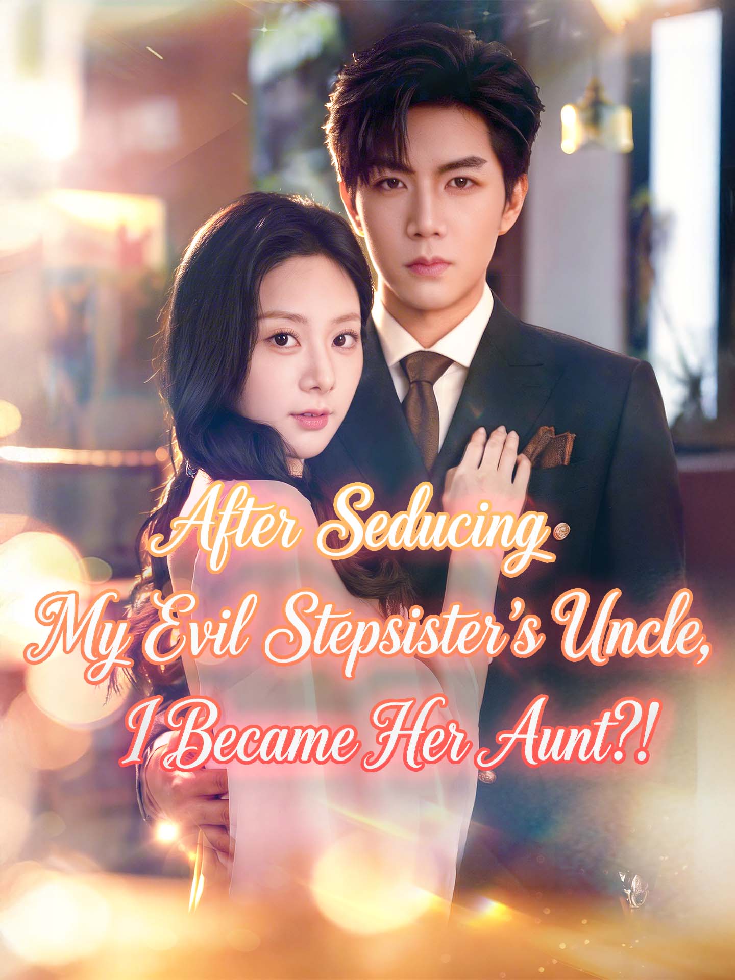 After Seducing My Evil Stepsister's Uncle, I Became Her Aunt?! poster