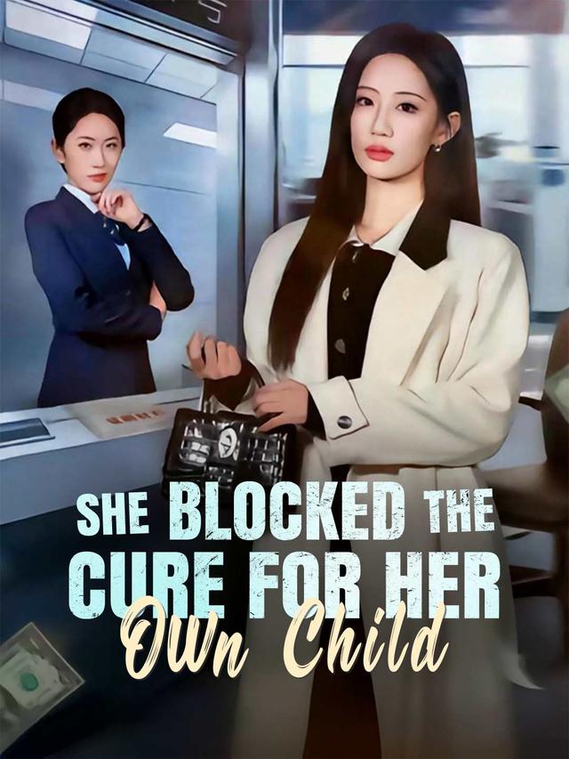 She Blocked the Cure for Her Own Child poster