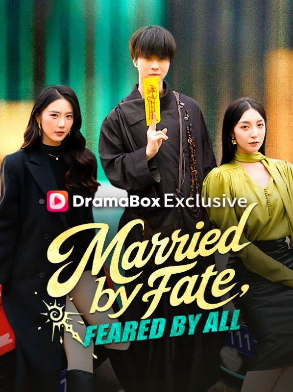 Married by Fate, Feared by All poster