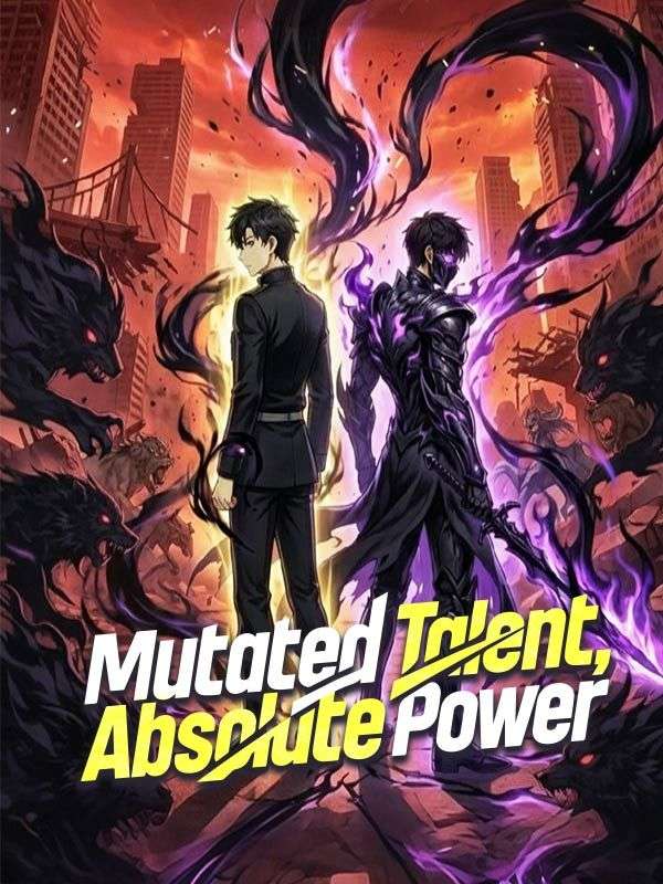 Mutated Talent, Absolute Power poster