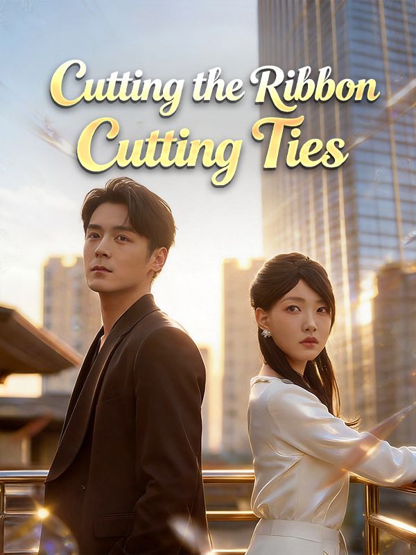 Cutting the Ribbon, Cutting Ties poster