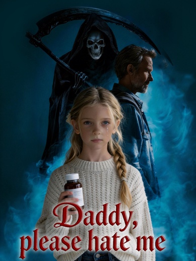 Daddy, Please Hate Me poster