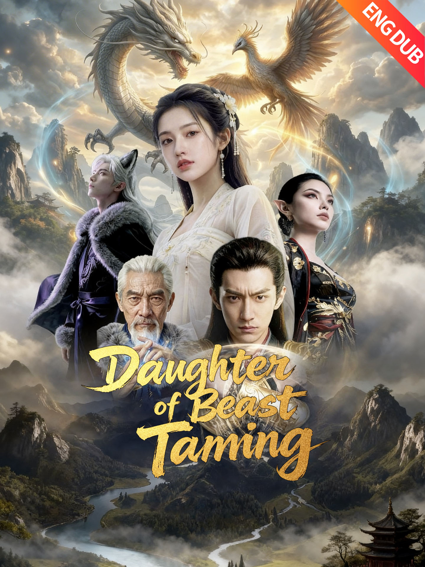 [ENG DUB] Daughter of Beast Taming poster