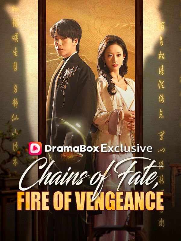 Chains of Fate, Fire of Vengeance poster
