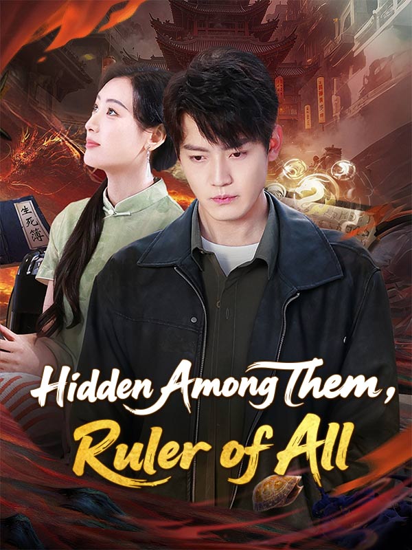 Hidden Among Them, Ruler of All poster