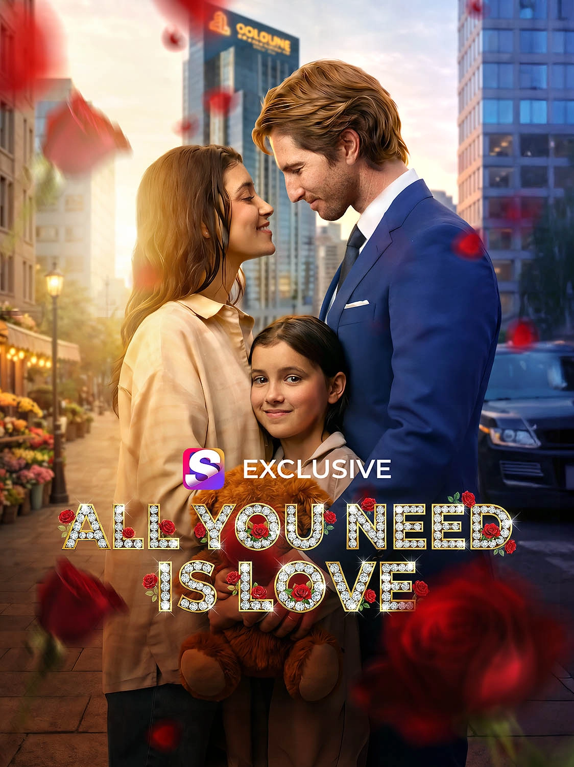 All You Need Is Love poster
