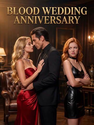 Blood Wedding Anniversary poster