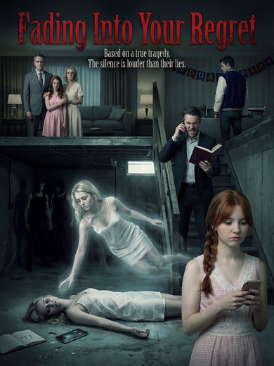 Fading Into Your Regret poster