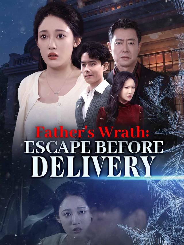 Father's Wrath: Escape Before Delivery poster
