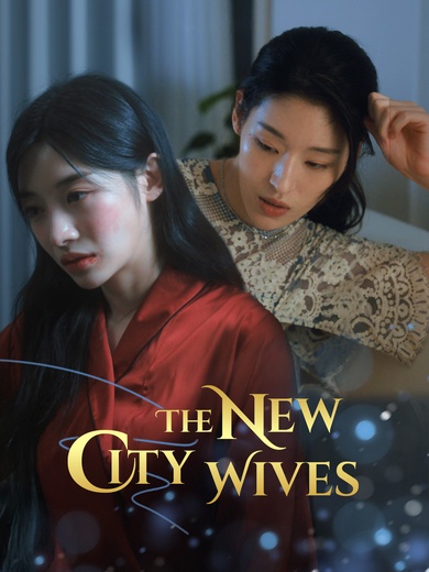 The New City Wives poster