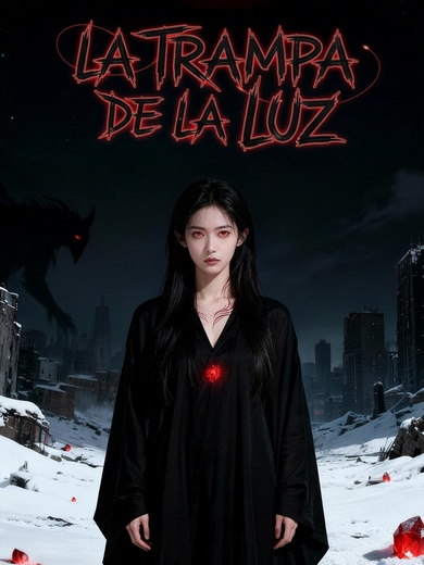 Queen of Eternal Night poster