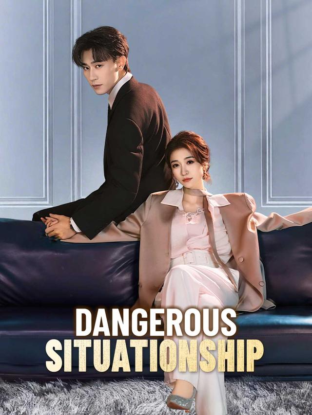 Dangerous Situationship poster