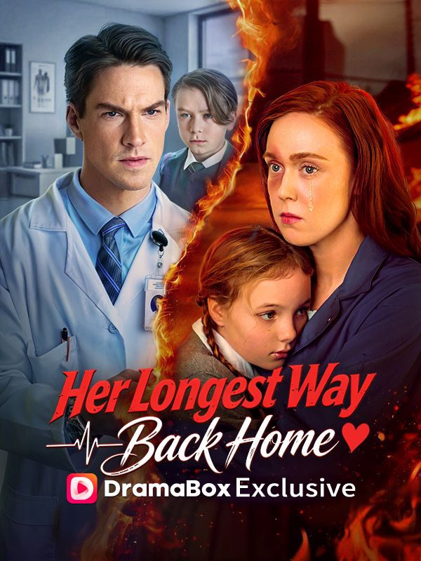 Her Longest Way Back Home poster