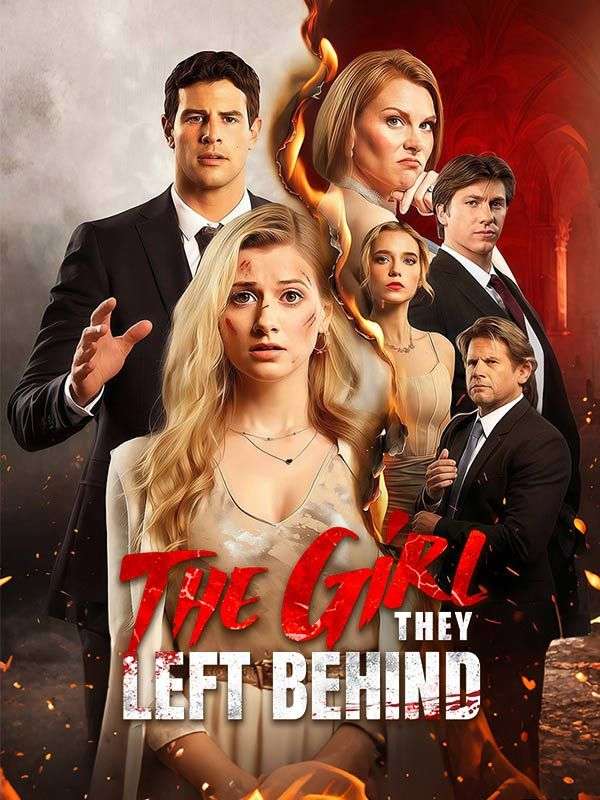 The Girl They Left Behind poster