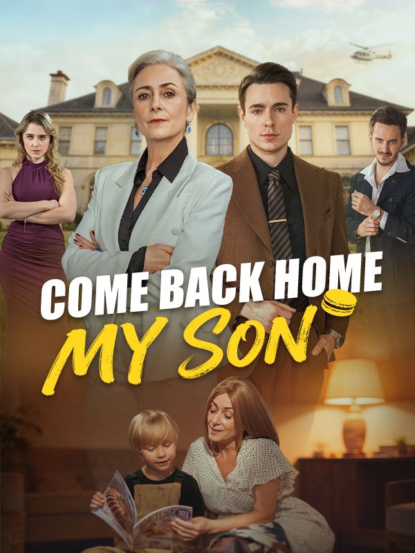 Come Back Home, My Son poster
