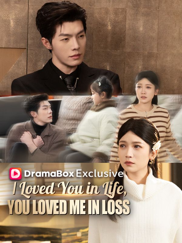 I Loved You in Life, You Loved Me in Loss poster