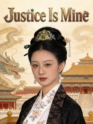 Justice Is Mine poster