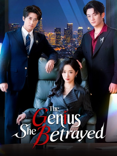 The Genius She Betrayed poster