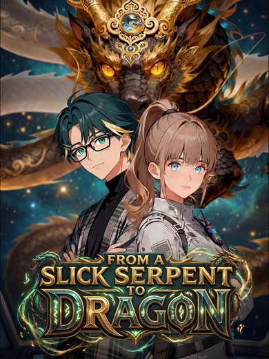 [Dubbed] From A Slick Serpent to Dragon poster