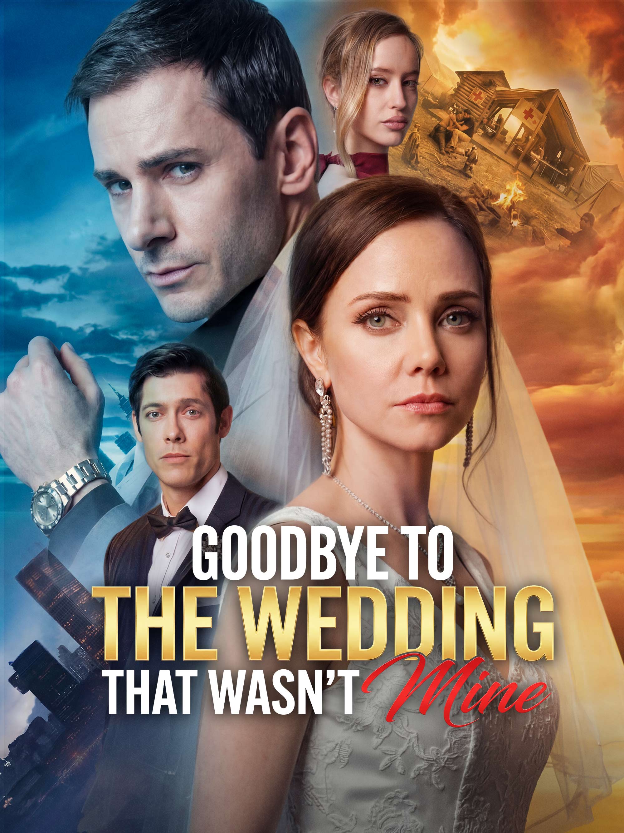 Goodbye to the Wedding That Wasn't Mine poster