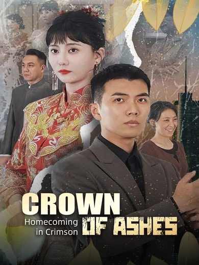 Crown of Ashes: Homecoming in Crimson poster