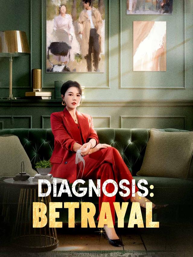 Diagnosis: Betrayal poster
