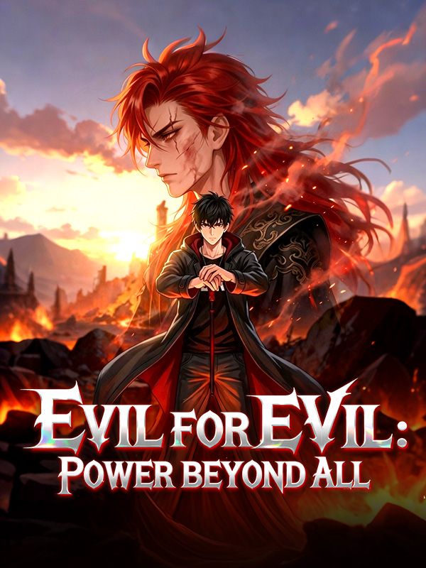 Evil for Evil: Power Beyond All poster