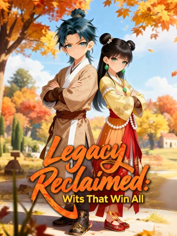 Legacy Reclaimed: Wits That Win All poster