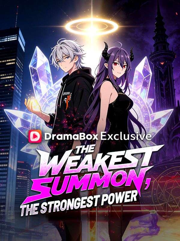 The Weakest Summon, The Strongest Power poster