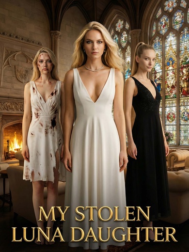 My Stolen Luna Daughter poster