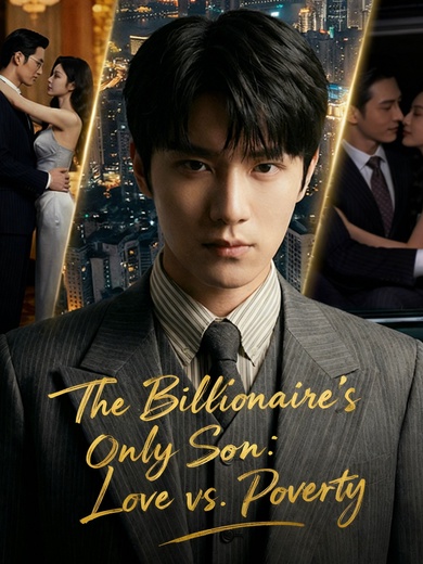 The Billionaire’s Only Son: Love vs. Poverty (updating) poster