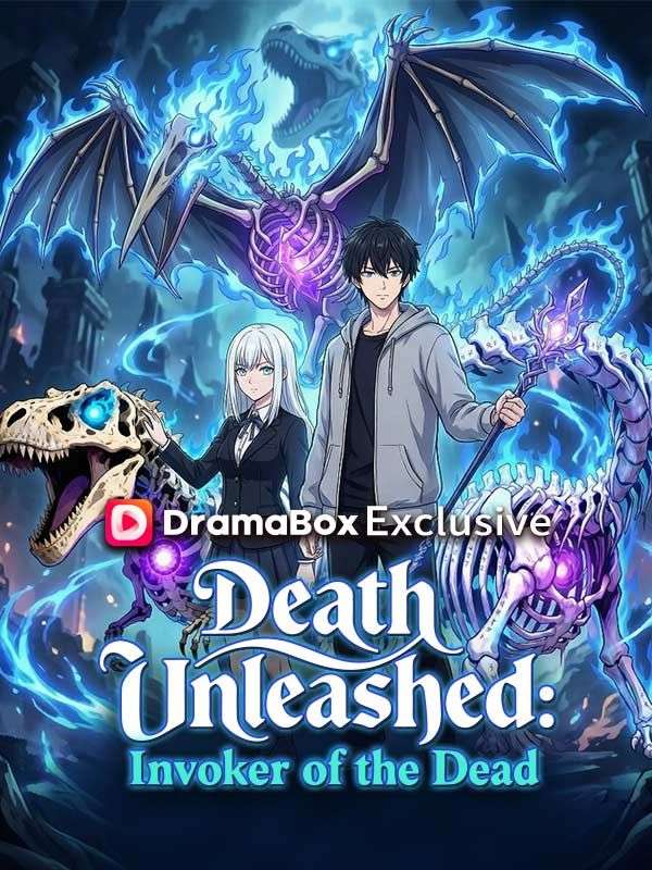 Death Unleashed: Invoker of the Dead poster