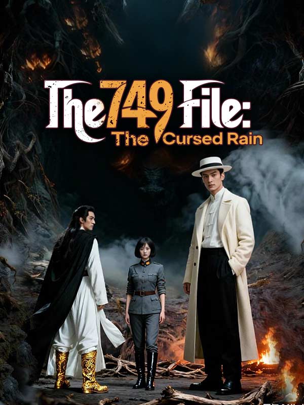 The 749 File: The Cursed Rain poster